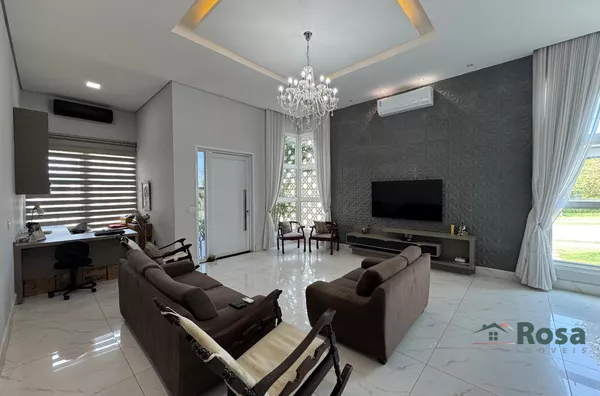 Casa em condomínio para venda, 3 quarto(s),  Villa Jardim, Cuiabá - Foto 5
