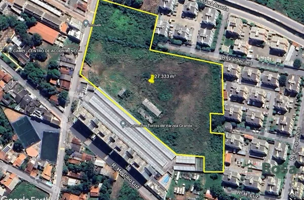 Terreno para venda,  Centro Sul, Várzea Grande - Foto 1