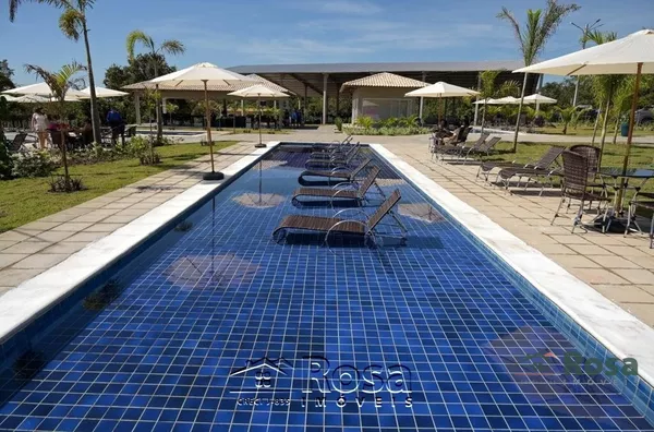 Terreno para venda PORTO DO MANSO CHAPADA DOS GUIMARÃES - Foto 6