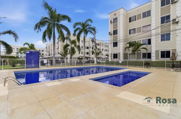 Apartamento para venda, PARQUE CHAPADA DOS BANDEIRANTES na região do Coxipo  - Selecione - Bairro, Cuiabá - Foto 19