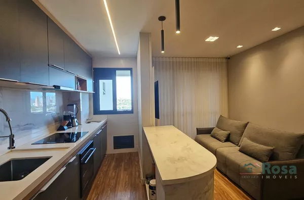 Apartamento para venda, Ed.Urbanit, Jardim Leblon, Cuiabá - Foto 3