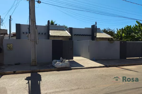 Casa para venda, 2 quarto(s),  Costa Verde, Varzea Grande - Foto 1