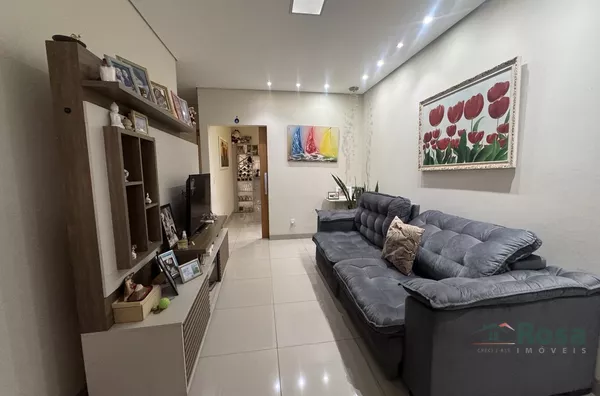 Casa em condomínio para venda, 3 quarto(s),  REFORMADA E AMPLIADA, Recanto Dos Pássaros, Cuiabá - Foto 6