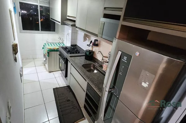 Apartamento para venda, Garden Shangri-la, Cuiabá - Foto 5