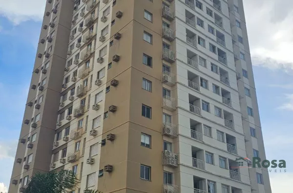 Apartamento para venda, Garden Shangrilá, Jardim Califórnia, Cuiabá - Foto 1