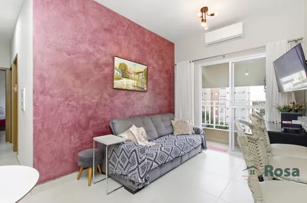 Apartamento para venda,  Residencial Vale das Palmeiras, Cuiabá MT