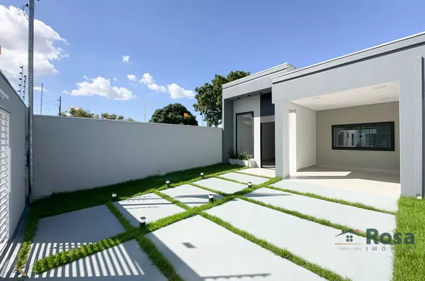 Casa nova Recanto Dos Pássaros com desconto de Black Friday de 550 por 525 mil neste mês - Foto 2