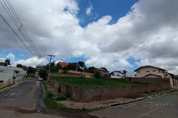 Terreno para venda,  Área total 1619,58 m², Santa Rosa, Cuiabá - Foto 4