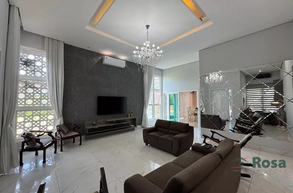 Casa em condomínio para venda, 3 quarto(s),  Villa Jardim, Cuiabá - Foto 4