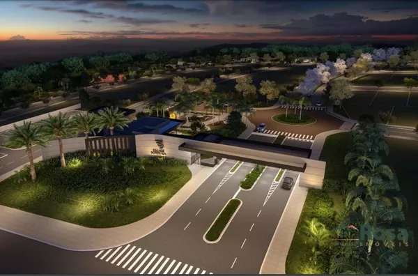 Terrenos em condomínio para venda,  Vinhedos, Cuiabá - Foto 2