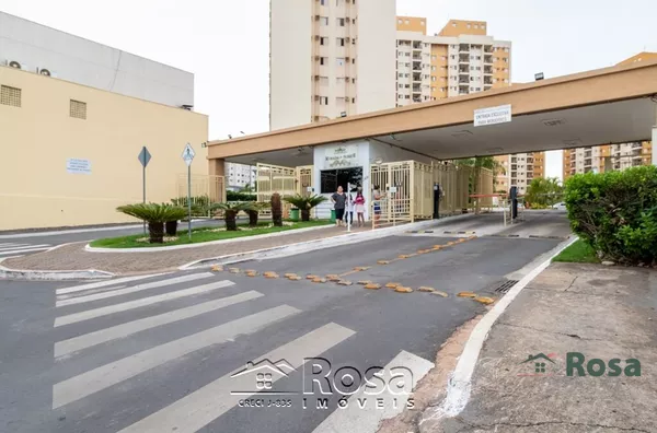 Apartamento para Locação com 2 quarto(s) sendo 1 Suíte, próximo ao Centro Político, Morada Do Ouro, Cuiabá - Foto 1