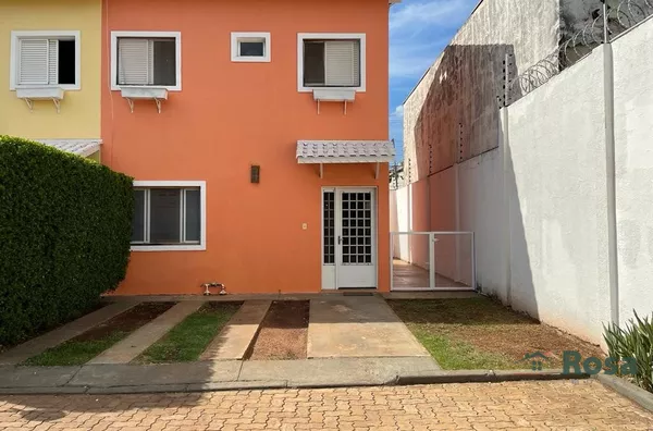 Sobrado em condomínio fechado para venda, Residencial Parque do Coxipó, Coxipó da Ponte. - Foto 1