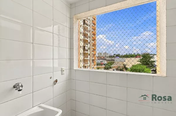 Apartamento para aluguel MORADA DO OURO - SETOR CENTRO NORTE Cuiabá - Foto 7