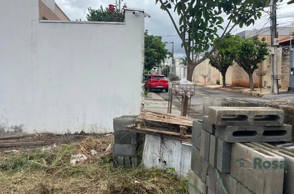 Terreno para venda,  Santa Rosa, Cuiabá