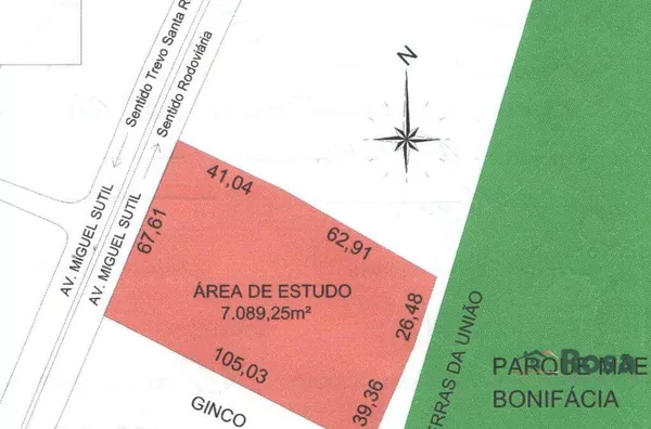 Terreno para venda DUQUE DE CAXIAS I Cuiabá - Foto 4