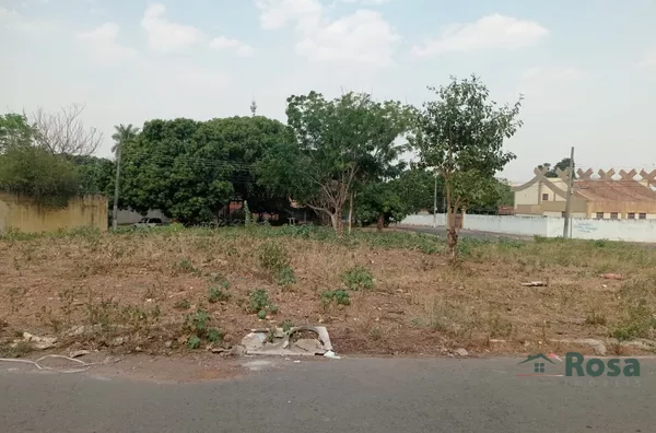 Terrenos ou lotes residenciais para venda,  Jardim Califórnia, Cuiabá - Foto 1
