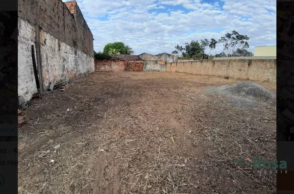 Terreno para venda,  - no Parque Ohara - Cuiabá - Foto 1