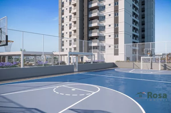 Apartamento novo  para venda,  Goiabeiras, Cuiabá - Foto 3