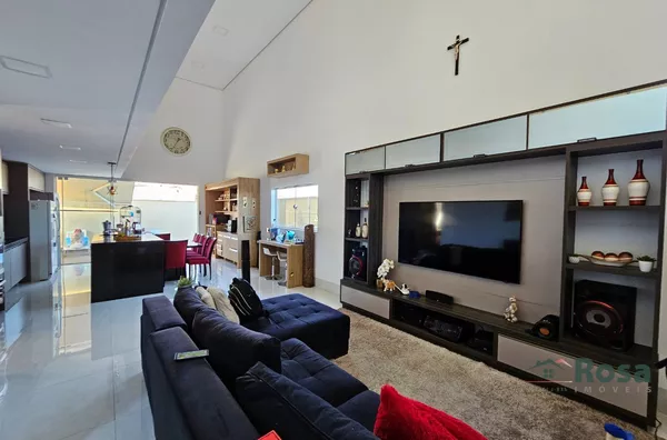 Sobrado no Primor das torres para venda, 4 quartos - Foto 1