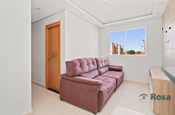 Apartamento para venda, 2 quarto(s),  Nova Várzea Grande, Varzea Grande - Foto 3