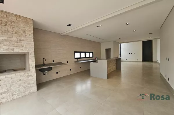 Casa em condomínio para venda,próximo a UFMT, 3 suítes,  Jardim Itália, Cuiabá - Foto 6