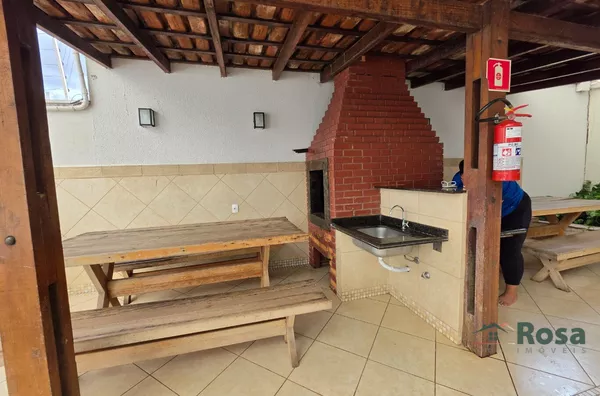 Apartamento próximo parque mãe Bonifácia, TV Centro América,para venda, Quilombo, Cuiabá - Foto 26