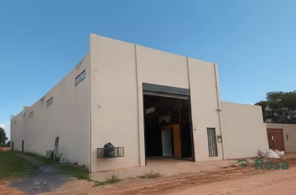 Barracão para venda,  Parque Georgia, Cuiabá - Foto 2