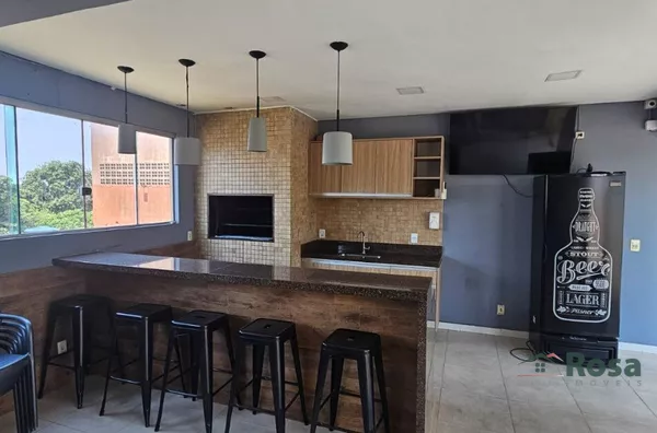 Apartamento para venda com sacada e 3 quartos,  Araés, Cuiabá - Foto 3