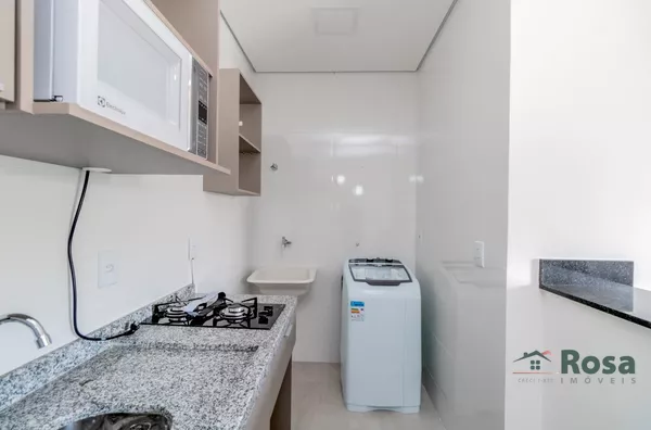 Flat Mobiliado para Locação no Bairro Santa Rosa, Próximo ao Shopping Estação, Cuiabá. - Foto 6