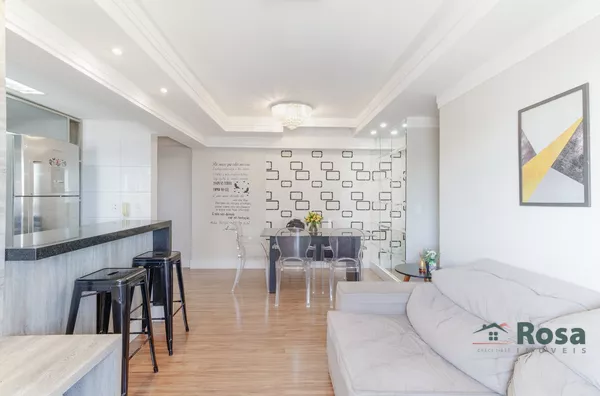 Apartamento Mobiliado para venda, com 3 Dormitório(s) sendo 1 Suíte(s), ao Lado do Shopping Pantanal, Jardim Aclimação, Cuiabá,. - Foto 4