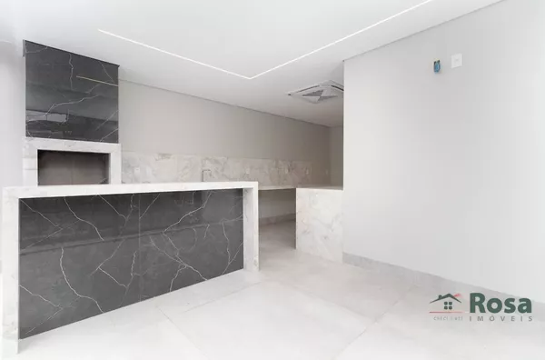 Casa à Venda Recém Construida com 4 SUÍTE(s), escritório, COZINHA GOURMET e PISCINA PRIVATIVA no Condomínio FLORAIS DA MATA, Várzea Grande. - Foto 4