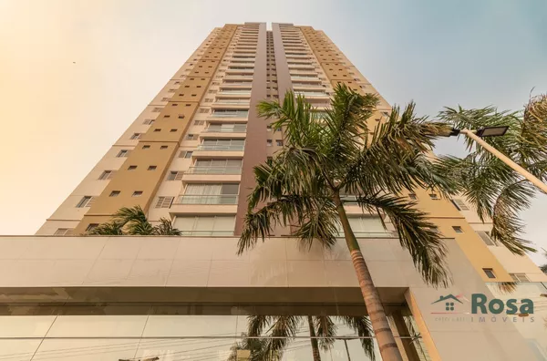 Apartamento para venda,  Santa Rosa, Cuiabá - Foto 2