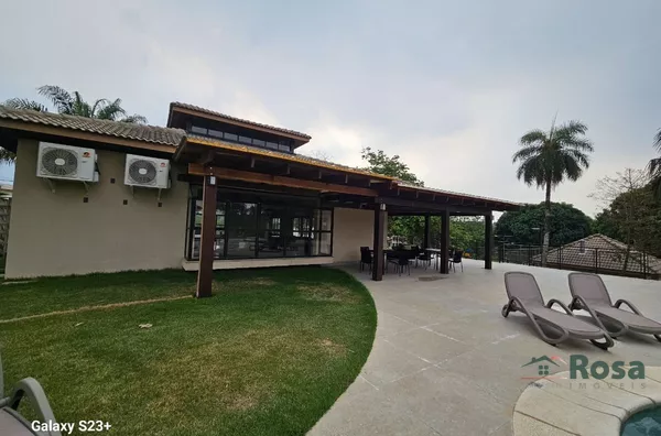 Sobrado para venda, no Condomínio Portal do Vale, Chapada Dos Guimarães - Foto 3