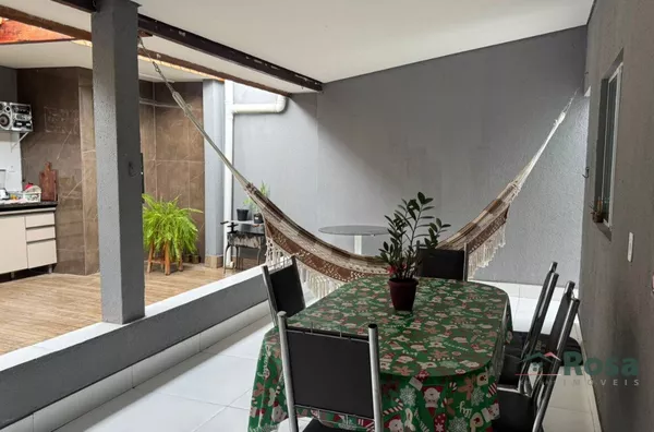 Casa para venda, 3 quarto(s),  Tijucal, Cuiabá