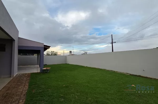 Casa para venda, 3 quarto(s),  Bom Clima, Chapada Dos Guimarães