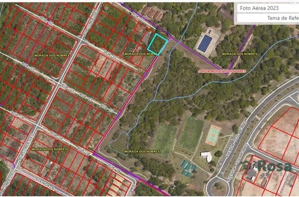 Terreno para venda,  Morada Dos Nobres, Cuiabá - Foto 2