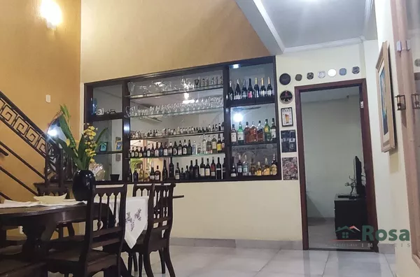 Casa com 4 quartos, sendo 2 suítes, com Energia Solar  Jardim Petrópolis, Cuiabá - Foto 4