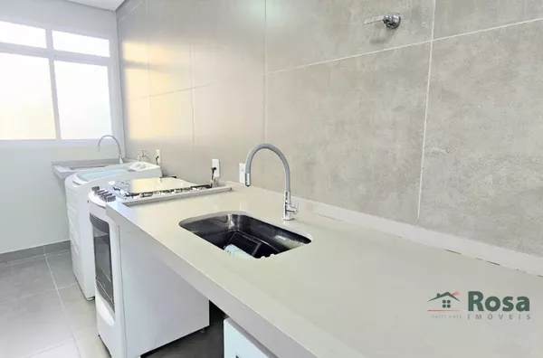 Apartamento à Venda com  3 quartos,  sendo 1 suíte no Bairro Duque De Caxias, Cuiabá - Foto 4