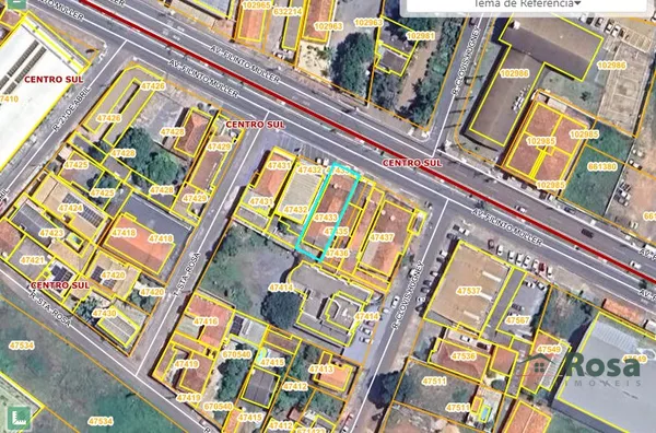 Casa com localização estratégica, ideal para fins comerciais