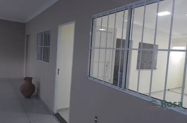 Casa para venda, 3 quartos sendo uma suíte,  CPA II, Cuiabá - Foto 2