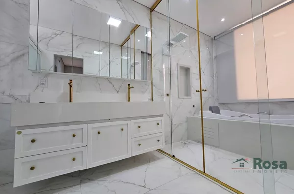 Sobrado de Alto Padrão em condomínio fechado, 5 quarto(s),  Condomínio Primor Das Torres, Cuiabá - Foto 3