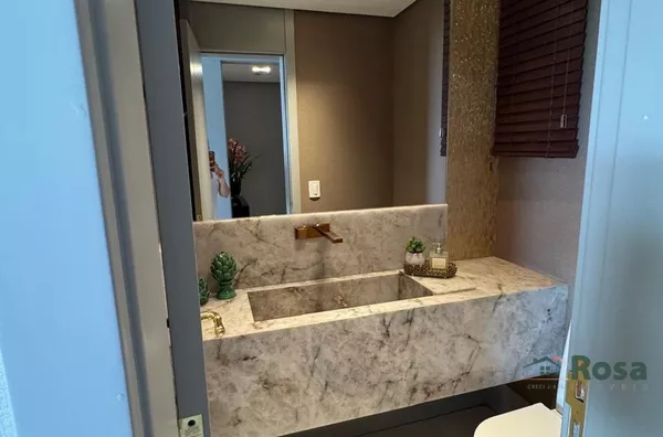 Apartamento para venda e aluguel, 4 quarto(s),  Quilombo, Cuiabá - Foto 3