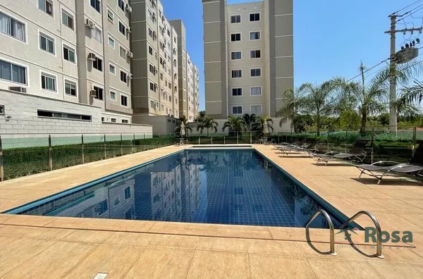 Apartamento para venda, 2 quartos,  Morada Do Ouro, Cuiabá - Foto 4