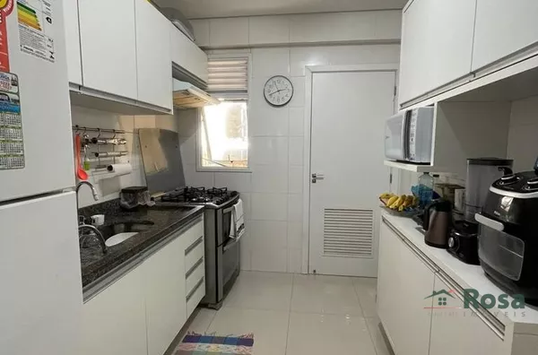Apartamento para venda, 3 quartos,  Jardim Beira Rio, Grande Terceiro, Cuiabá - Foto 6