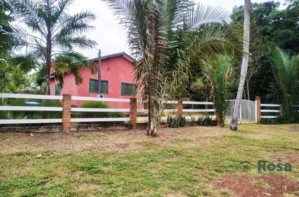 Casa em Condomínio Rural na beira do Rio Cuiabá, em Acorizal - Foto 1