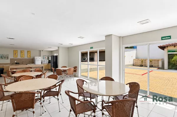 Apartamento Premium no Centro Sul: Sol da Manhã, Suíte Master Ampliada e Home Office - Foto 21