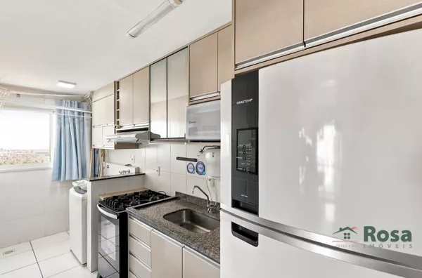 Apartamento para aluguel, 2 quarto(s),  Jardim Mariana, Cuiabá - Foto 12
