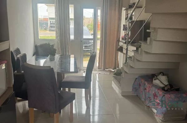 Sobrado para venda, 2 dormitórios, Condomínio Villagio di Pietra, Pedra 90, Cuiabá - Foto 5