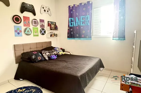 Sobrado em condomínio fechado para venda, 2 quarto(s), Parque Georgia, Cuiabá - Foto 21