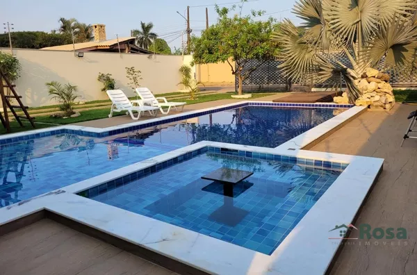 Casa para venda,  Bom Clima, Chapada Dos Guimarães - Foto 3